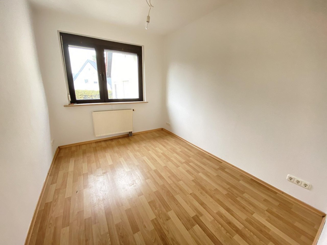 "halbes Zimmer" - ideal als Büro oder begehbarer Schrank